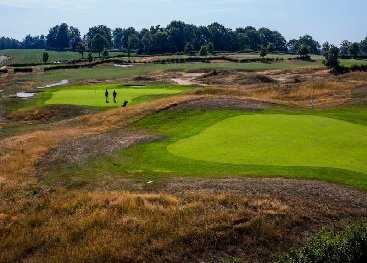 Golfen op het rijk van Nijmegen