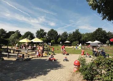 Speeltuin Hof van Kaatje