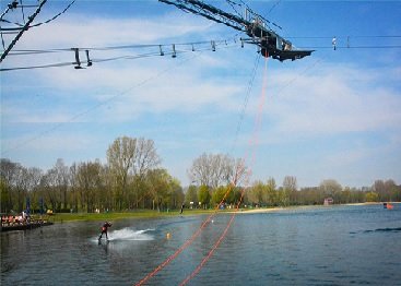Waterskicentrum De Berendonck