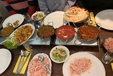 Indiaas restaurant Indian Way