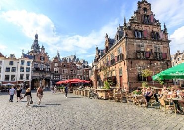 Winkelen in Nijmegen