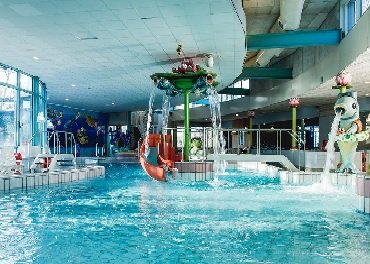 Binnenzwembad de Meerval