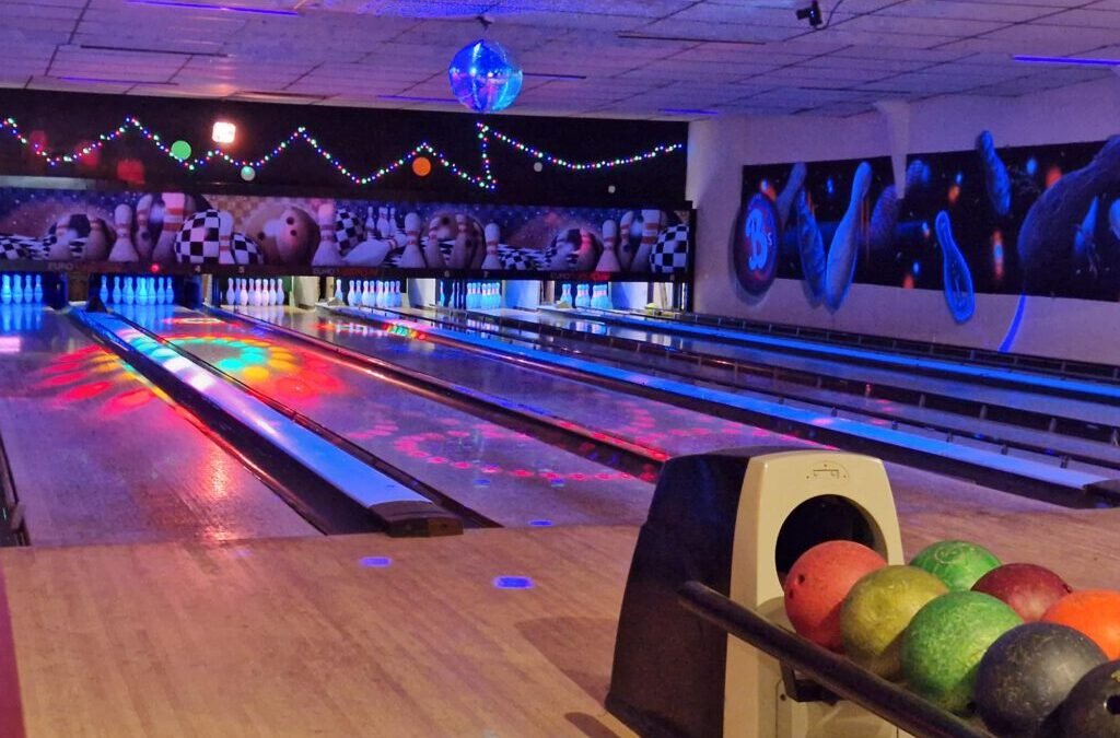 Bowlingcentrum st. Frans